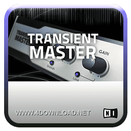 Native Instruments Transient Master FX v1.4.0 for MacOS