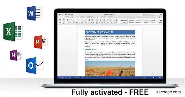 Download Mac Office 2016 Fully Activated For Free
