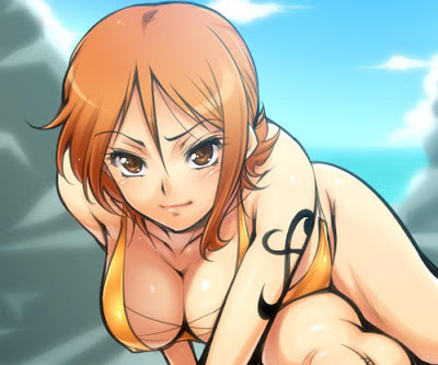 Nami One Piece