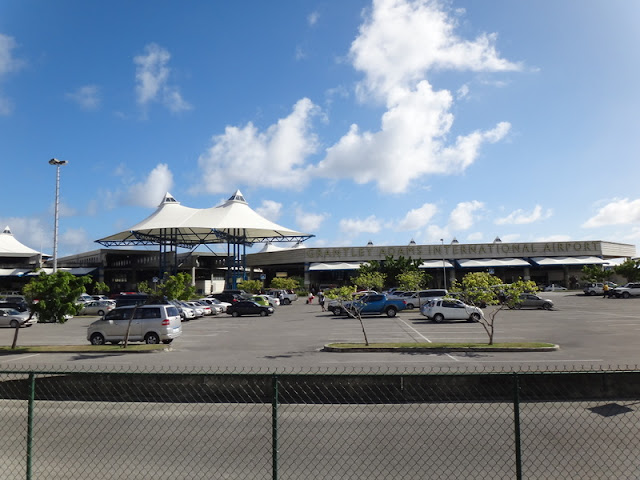 Aeroporto de Barbados