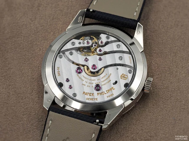 Patek Philippe Calatrava 8 Days Reference 5328G-001