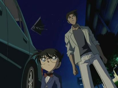 OVA 06 : Mencari Berlian yang Hilang! Conan, Heiji vs. Kid!