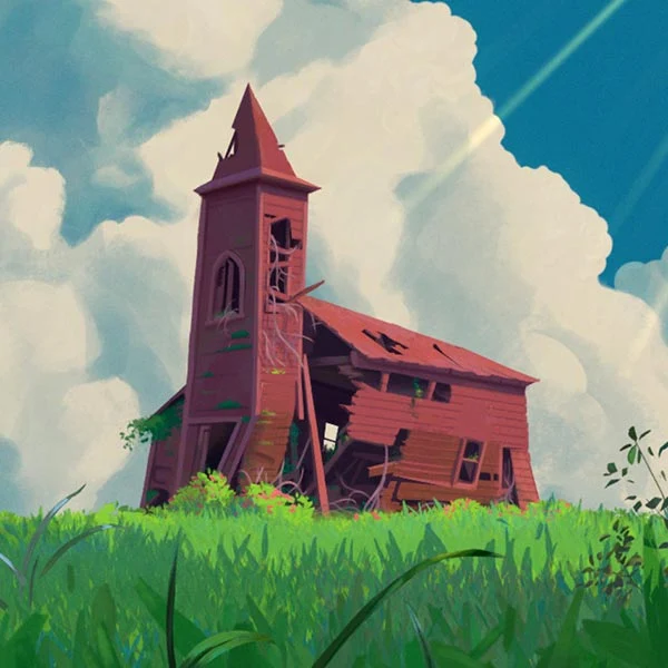 Green Hill Church Wallpaper Engine