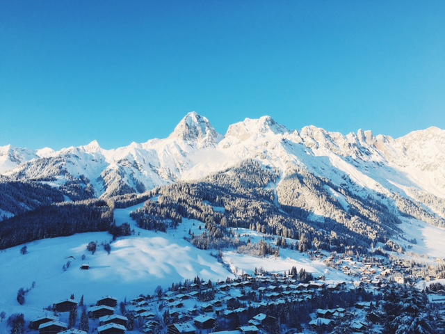 ski amade, maria alm