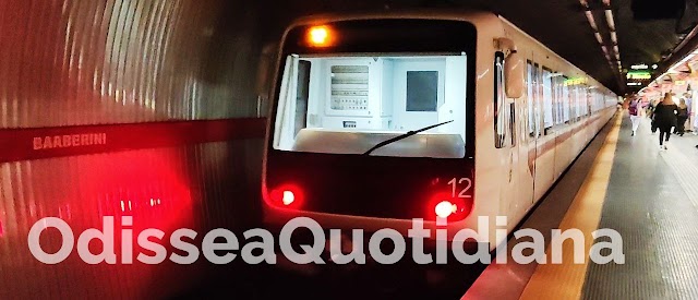 Metro A: in servizio il secondo convoglio revisionato