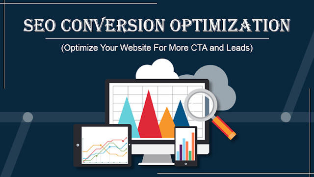 SEO conversion rate - Conversion rate optimization