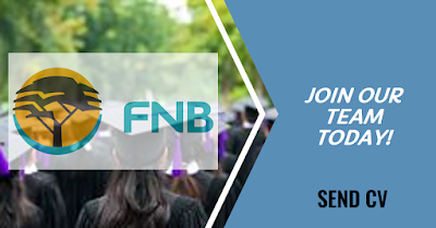 FNB Is Taking CV For Call Centre Agents