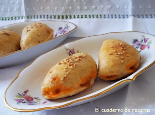 Empanadillas caseras