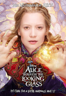 Download Film Alice Through the Looking Glass (2016) HDTC 720p Subtitle Indonesia