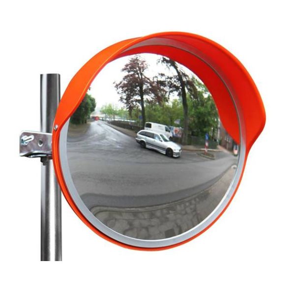 Gương Cầu Lồi Phản Chiếu Chất Lượng An Toàn Giao Thông - OGCL00036 Gương Cầu Lồi Phổ Biến