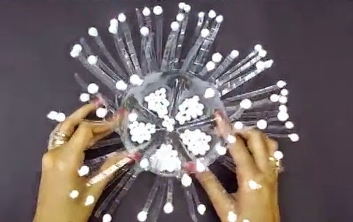  Cara  Membuat  Kerajinan  Tangan Vas  Bunga  Unik Dari  Botol 