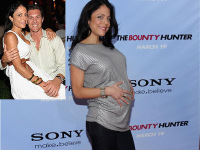 bethenny frankel baby. ethenny frankel baby bump.