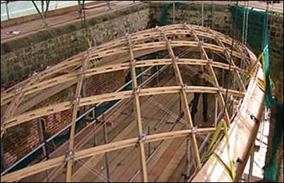 gridshell-chiddingstone