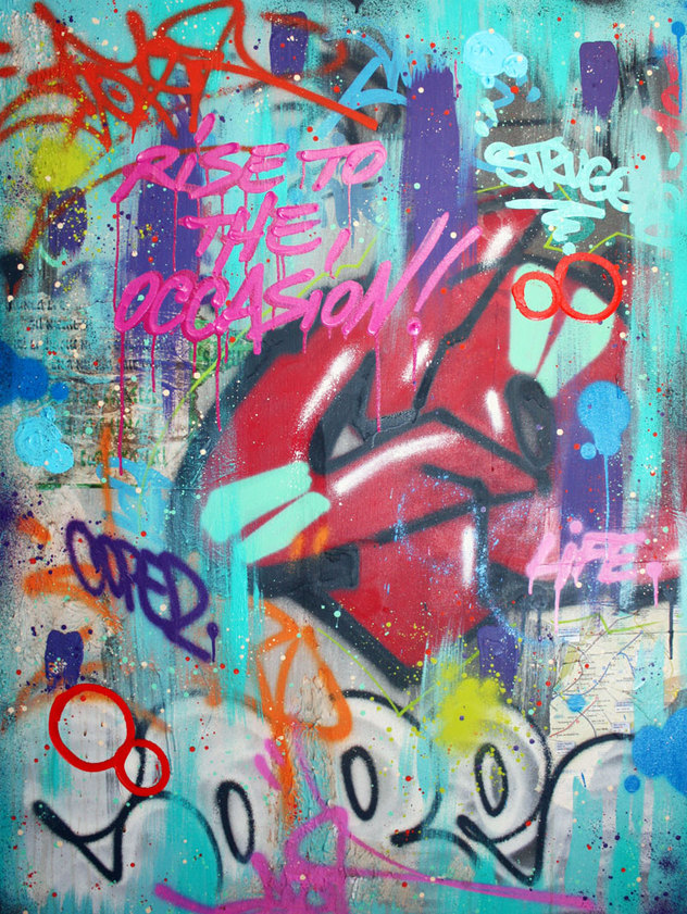 Graffiti Rise