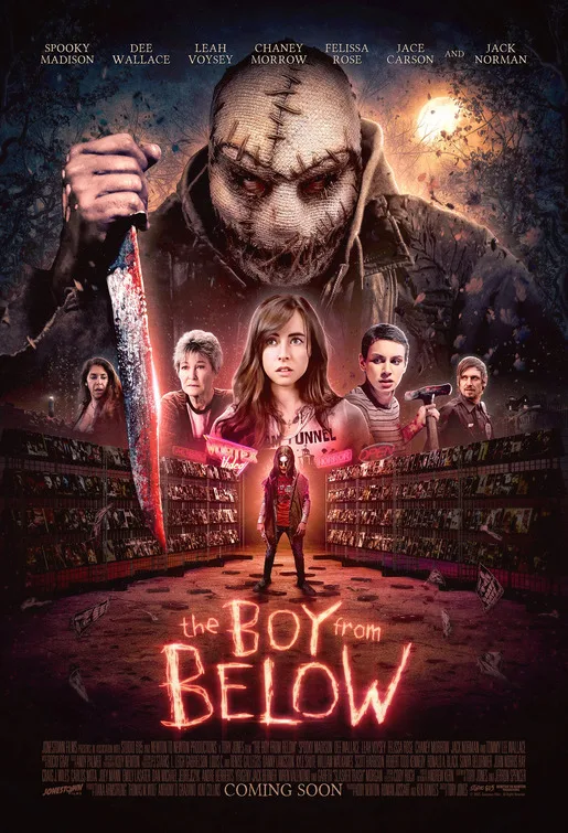 The Boy from Below (2025): A Comprehensive Overview