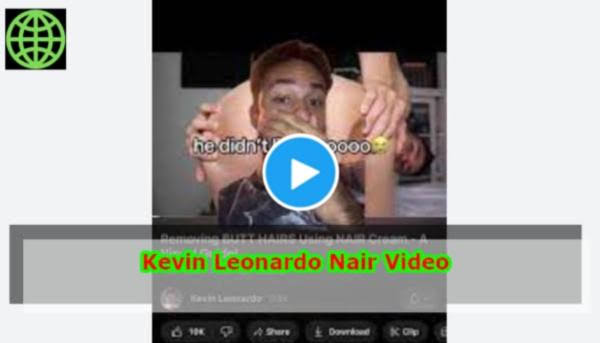 Kevin Leonardo Nair Leaked