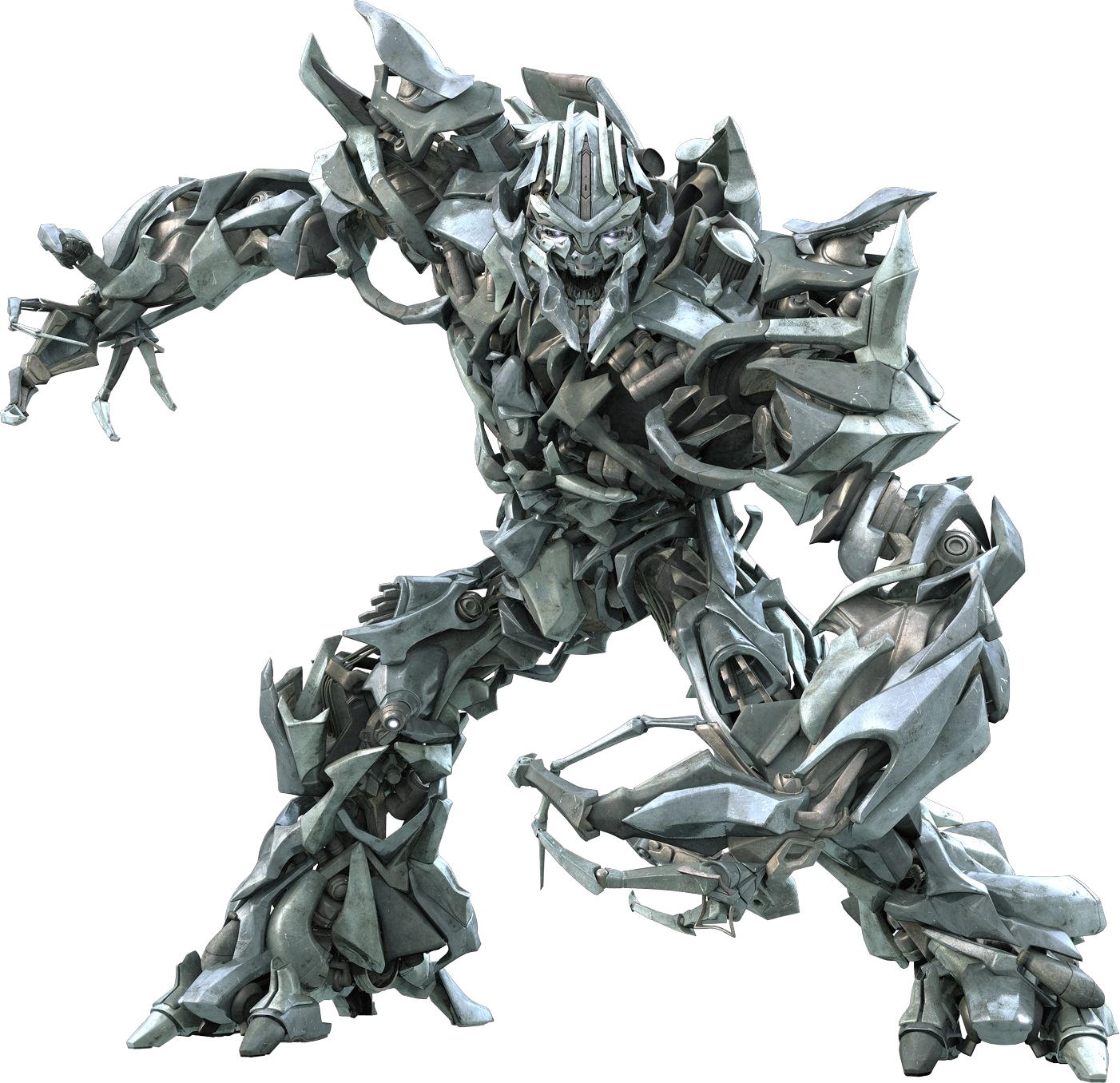 transformers prime megatron 