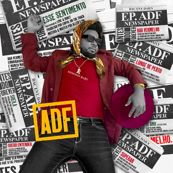 DOWNLOAD MP3 : Kiingston Baby - Longe de Perto (feat. BOA)