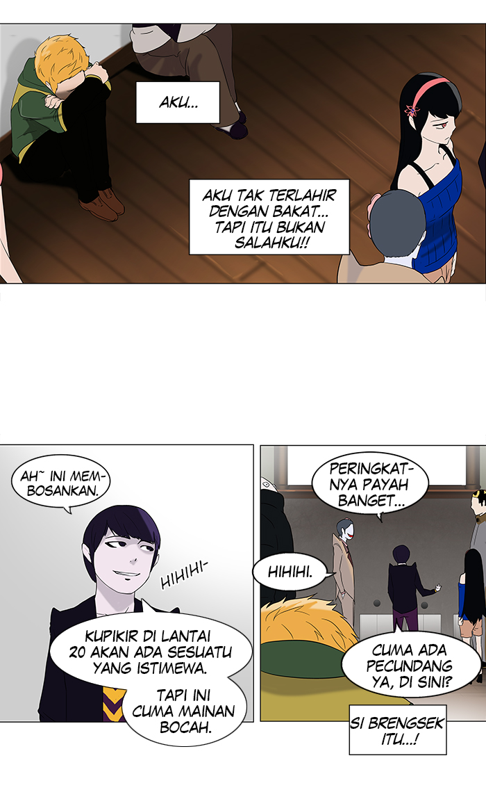 Tower of God Bahasa indonesia Chapter 85