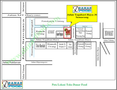 Lokasi Outlet Tahu Bakso Danar Food Tahu Bakso Danar Food