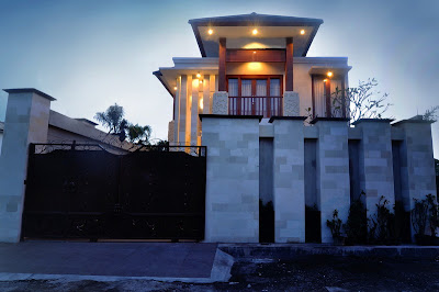 Portfolio Project Rumah Idaman: Rumah Pak Yudi Denpasar