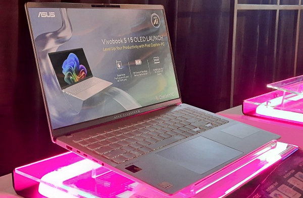 ASUS Vivobook S 15 OLED (S5507)