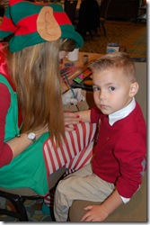 Aunt Rose's Christmas Party & Ugly Sweater Church Party 108