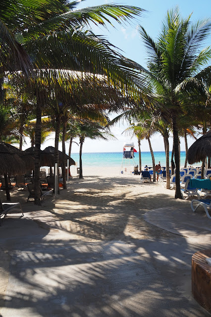Hôtel Viva Maya Wyndham Playa Del Carmen - Mexique, les petites bulles de ma vie, voyage