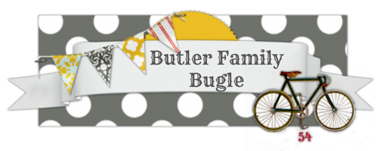 Butler Family Bugle