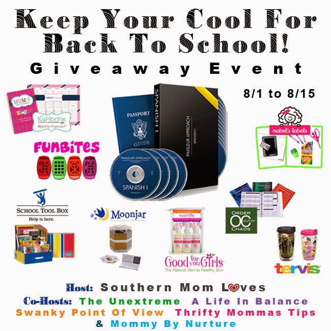 KYCF BackToSchool Event Back to School Giveaway Event   8/15