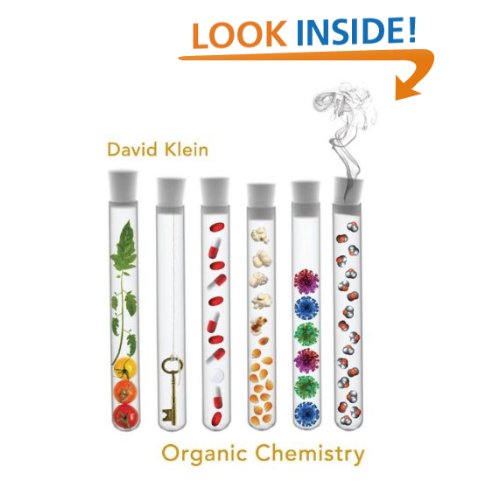 organic chemistry david klein 3rd edition pdf free download