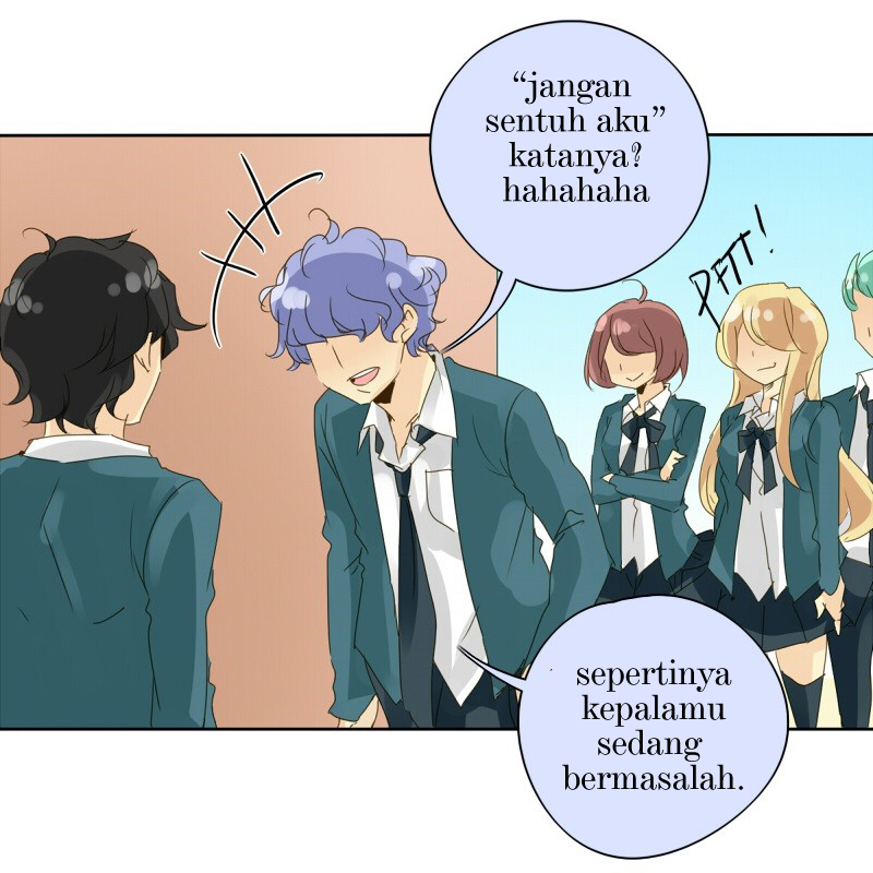 Webtoon UnOrdinary Bahasa Indonesia Chapter 41