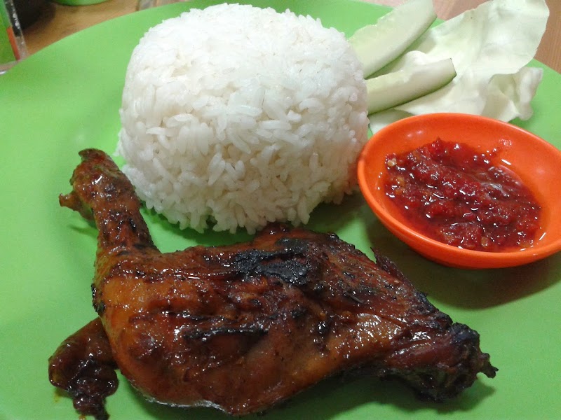 Inspirasi Kuliner Penting Resep Sambal Ayam Bakar Mas Mono