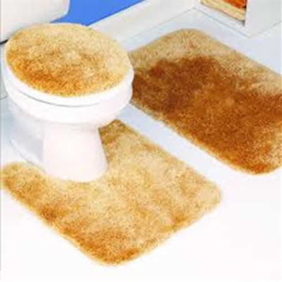 Washable Wool Bathroom Rugs