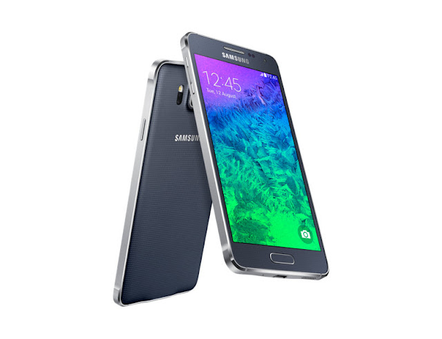 Samsung Galaxy Alpha Specifications - DroidNetFun