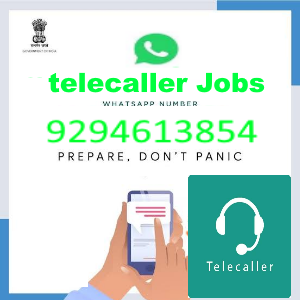 telecaller  recruitment Notification 2022