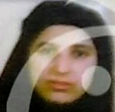 Amal Ahmed Abdul Fatah istri Osama Bin Laden termuda
