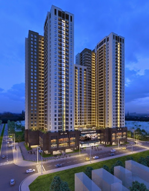 chung cư goldsilk complex