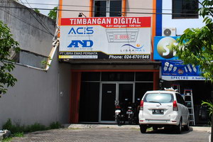 Alat alat di Semarang 