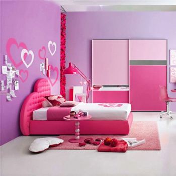 Fashion news: How to Decorate a Young Girl’s Room
