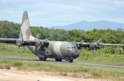 Sosok Pilot Herkules Dikenal Pendiam dan Mandiri