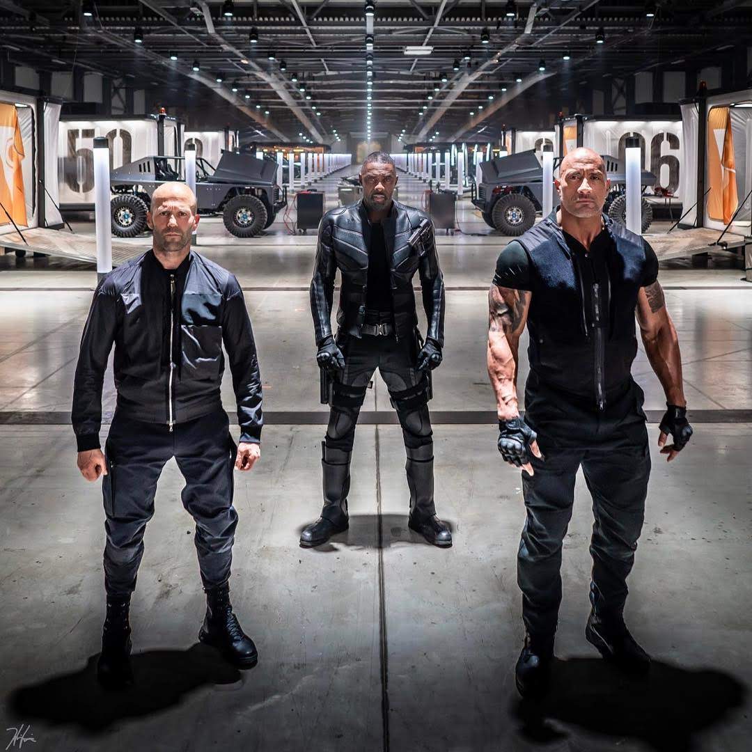 Hobbs Shaw ドウェイン ジョンソンとジェイソン ステイサムが主演をつとめる ワイルド スピード の最新作 ホブス ショウ が スーパーボウル スポットをリリース Cia Movie News Extra