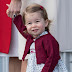 Princess Charlotte just became a middle child — here's what that could mean for her future