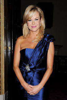 Amanda Holden at the Olivier Awards 