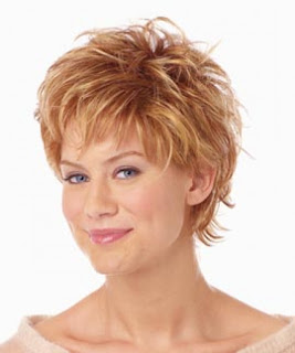 Short Hairstyles for Older Women