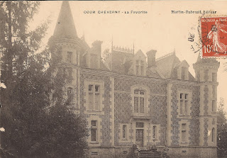 La Favorite - Cour-Cheverny