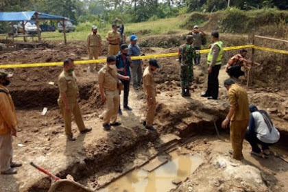 Berniat Buat Kolam Ikan, Warga Kediri Temukan Bangunan Mirip Candi