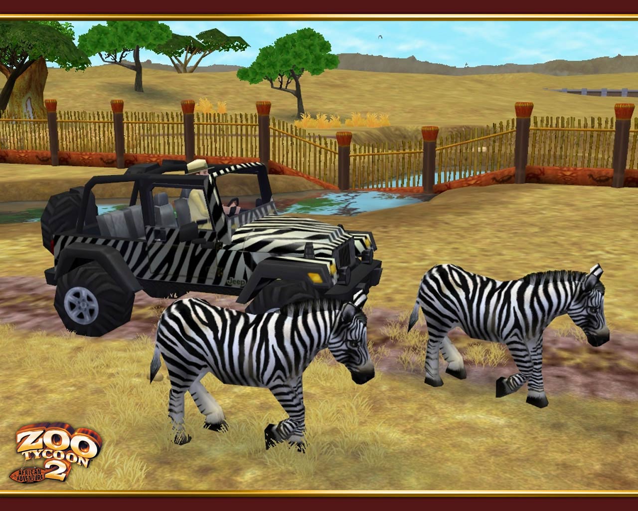 game kebun binatang zoo