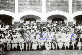 Group-Photo-with--Shri-Dadasaheb-Khaparde-in-in-center-wearing-a-turban-and-Netaji-sitting-next-to-him-from-1938