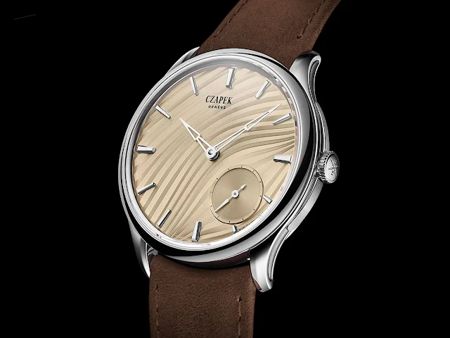Czapek Promenade Plissé